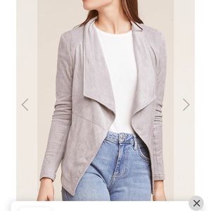 BB Dakota Lace Up Jacket